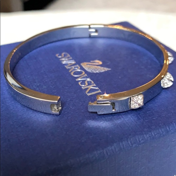 Swarovski Crystal Bangle - Picture 4 of 9